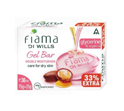 Fiama Soap Glycerine & Argan G